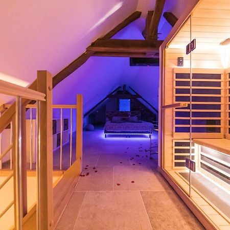 L'Evasion-Spa-Hammam-Sauna Illimite - 2 A 4 Pers Saint-Cyr-sur-Loire Eksteriør billede