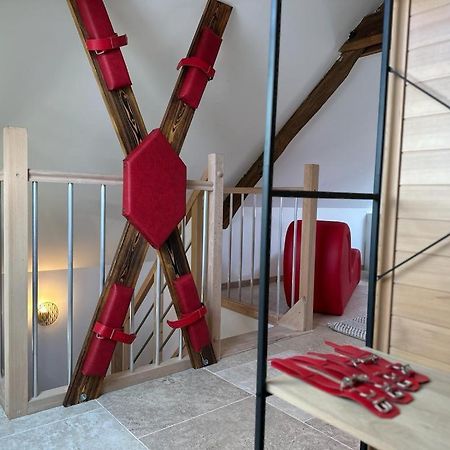 L'Evasion-Spa-Hammam-Sauna Illimite - 2 A 4 Pers Saint-Cyr-sur-Loire Eksteriør billede